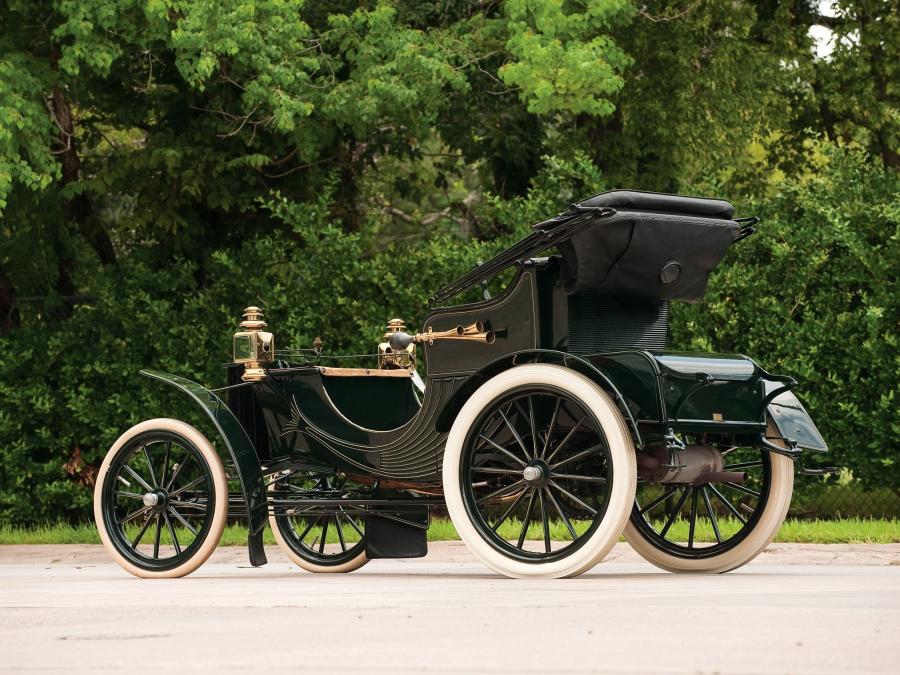  Duryea Phaeton 1903 года  (фото 2 из 4)